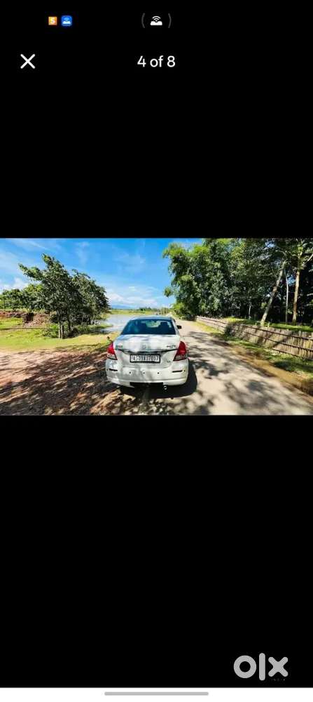 Maruti Suzuki Dzire 2010