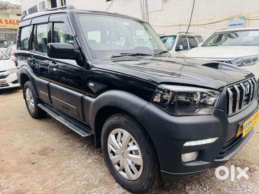 Mahindra Scorpio Classic 2.2 S Mt 9 Str, 2024, Diesel