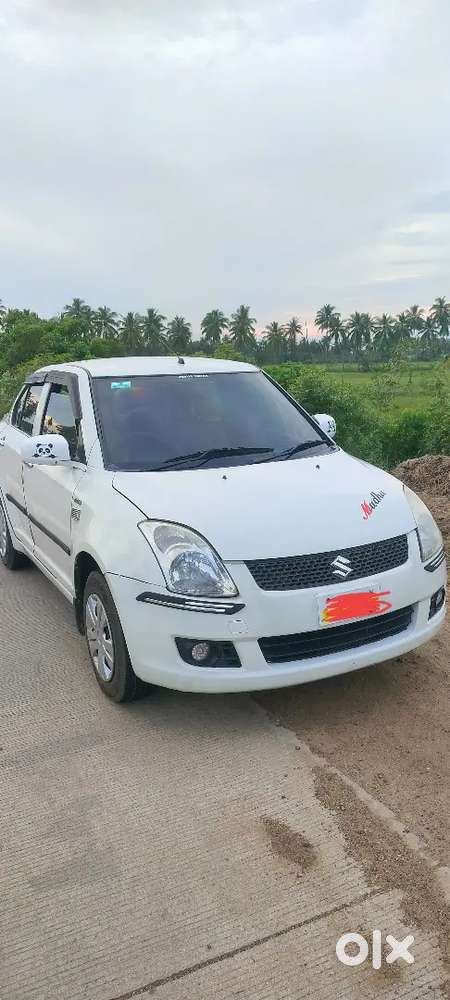 Maruti Suzuki Dzire Vdi 2009