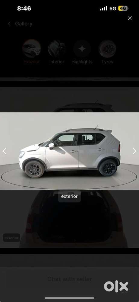 Maruti Suzuki Ignis 2021 Petrol Good Condition