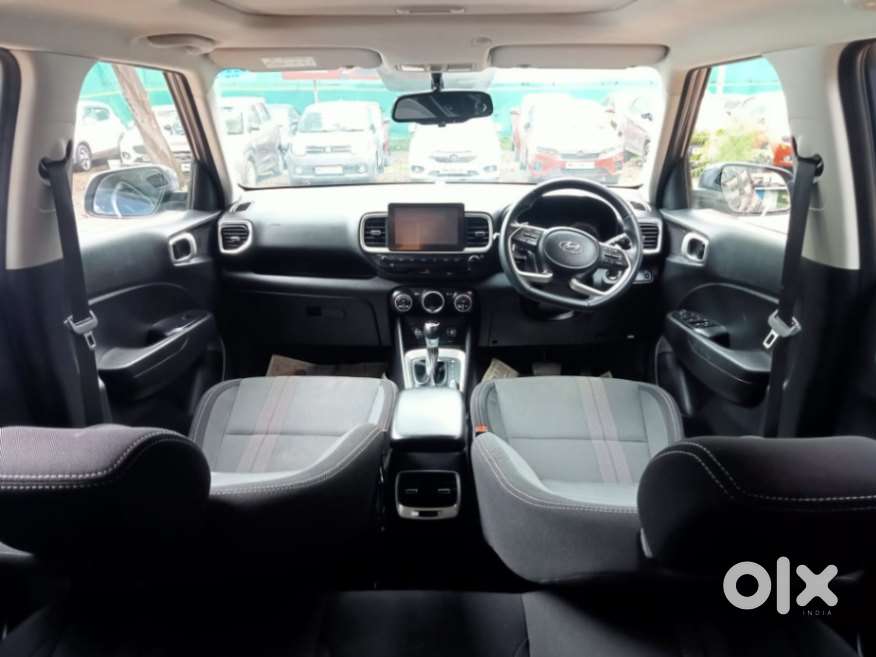 Hyundai Venue Sx Plus Turbo Dct, 2021, Petrol