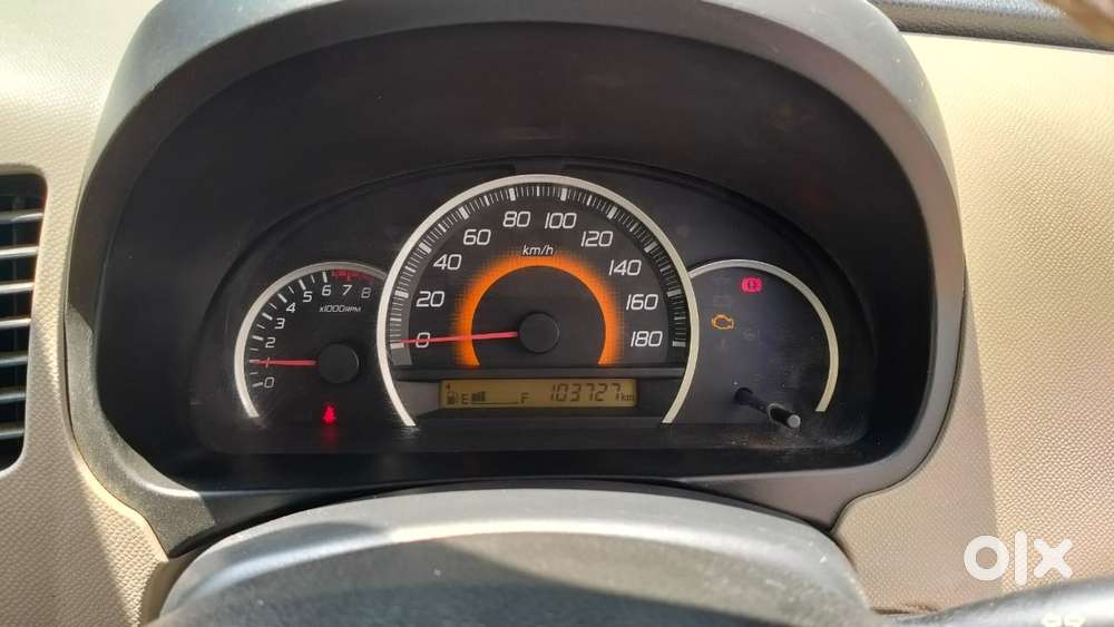 Maruti Suzuki Wagon R Vxi, 2013, Petrol