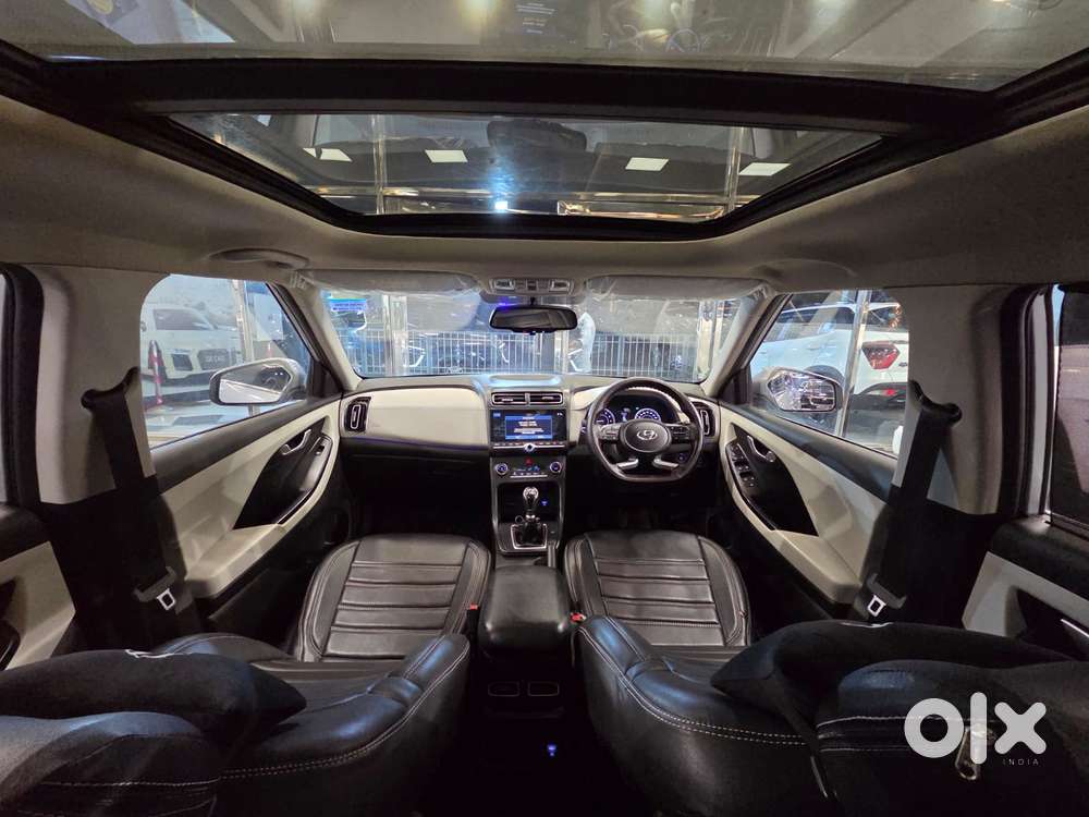 Hyundai Creta 1.5 Sx, 2020, Petrol