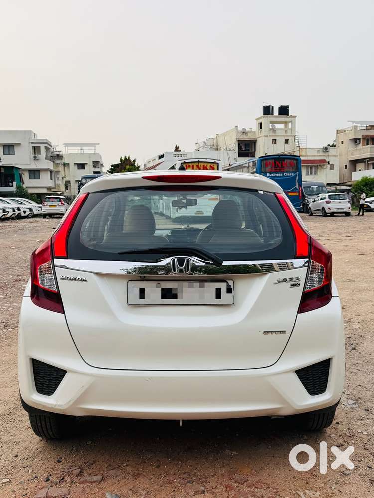 Honda Jazz 1.5 V I Dtec, 2015, Diesel