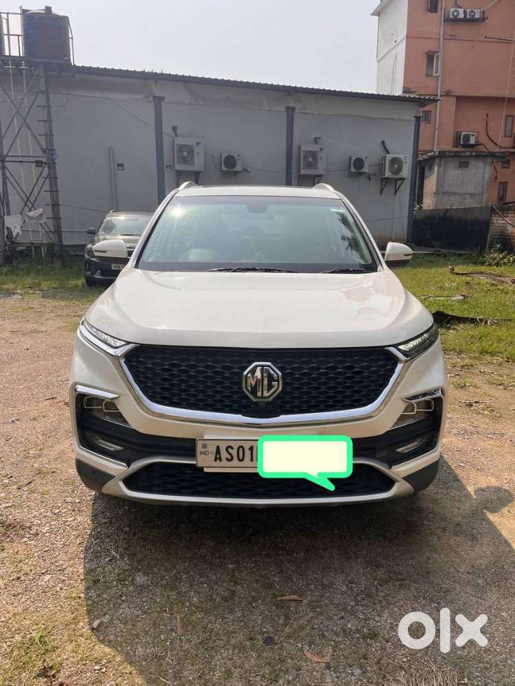Mg Hector Sharp Dct Automatic, 2020, Petrol