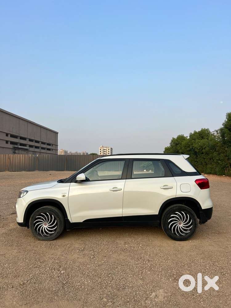 Maruti Suzuki Brezza Vdi, 2018, Diesel