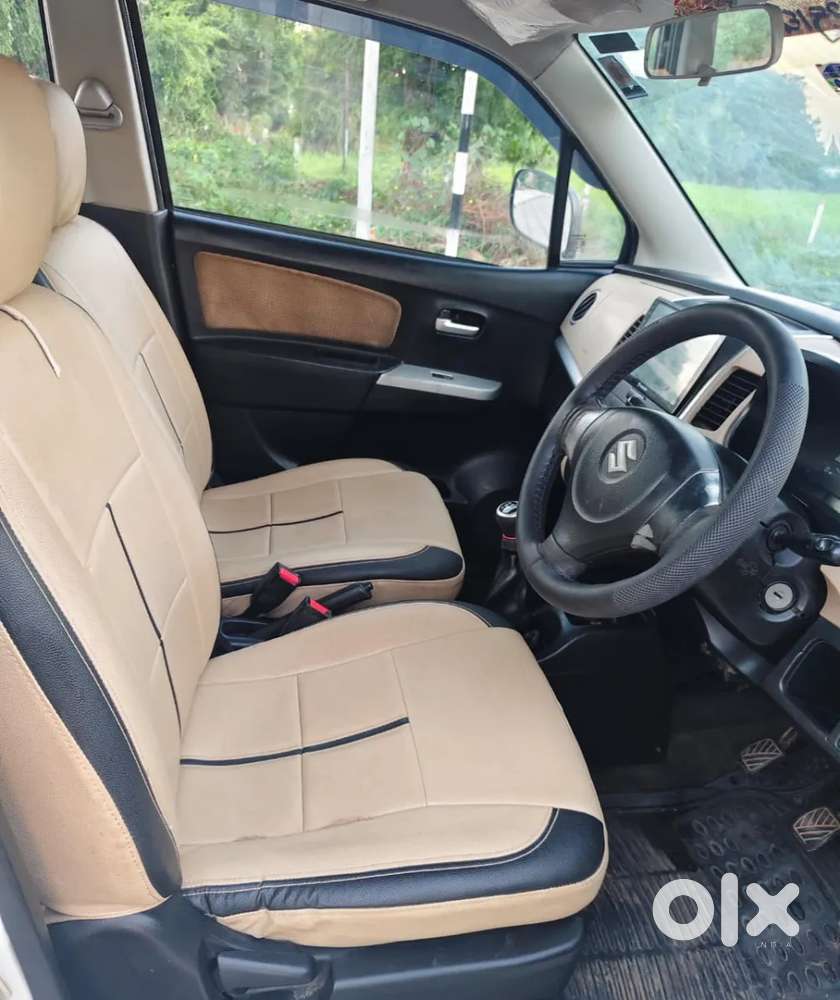 Maruti Suzuki Wagon R Vxi, 2017, Petrol