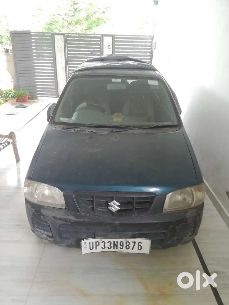 Maruti Suzuki Alto Lxi 2008 Petrol