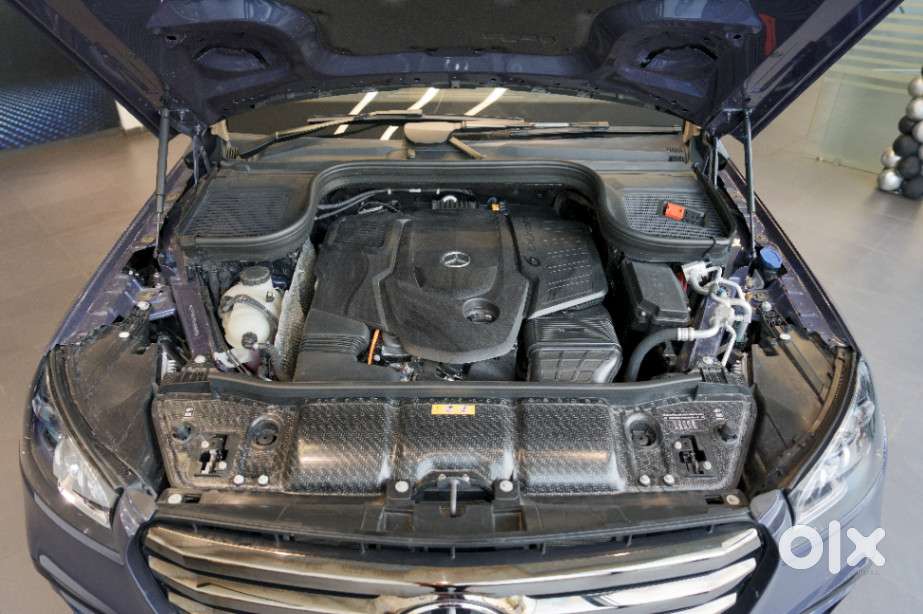 Mercedes-benz Gls 450 4matic, 2025, Petrol