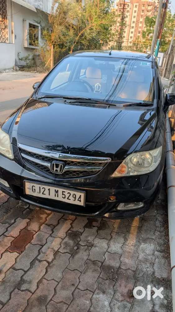 Honda City Zx 2006 Petrol Manual