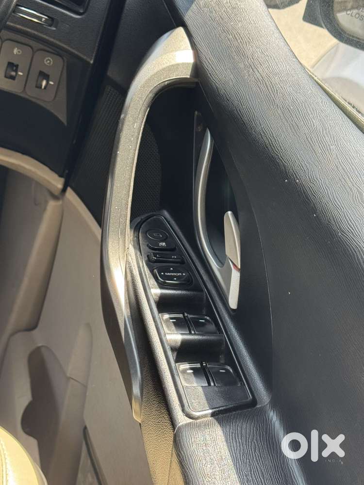 Mahindra Xuv500 W6 At, 2017, Diesel