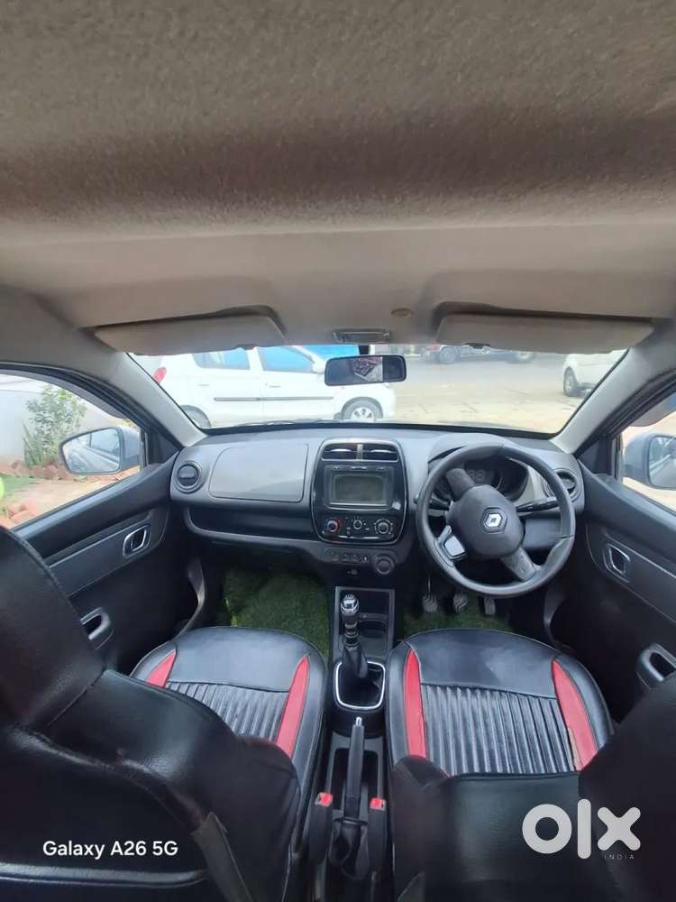 Renault Kwid 1.0 Rxt, 2019, Petrol