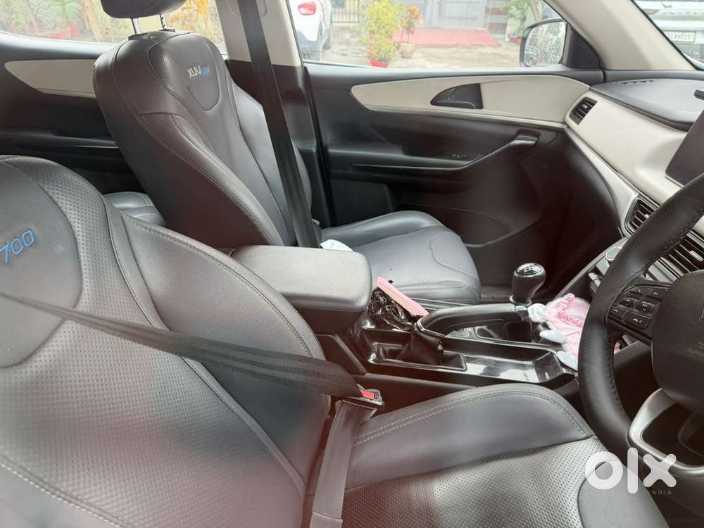Mahindra Xuv700 Diesel Good Condition
