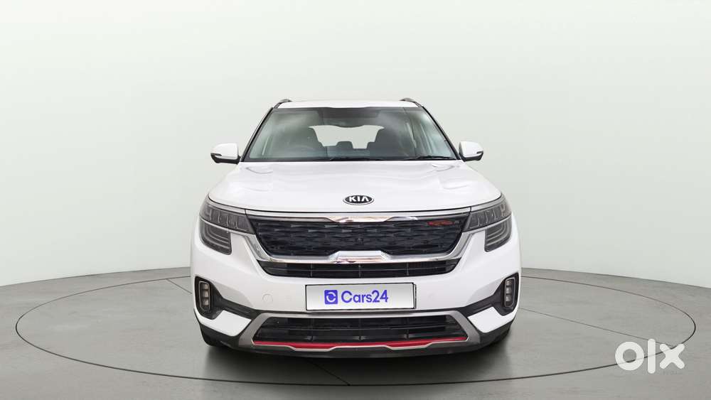 Kia Seltos 1.5 Gtx+ Diesel At, 2020, Diesel