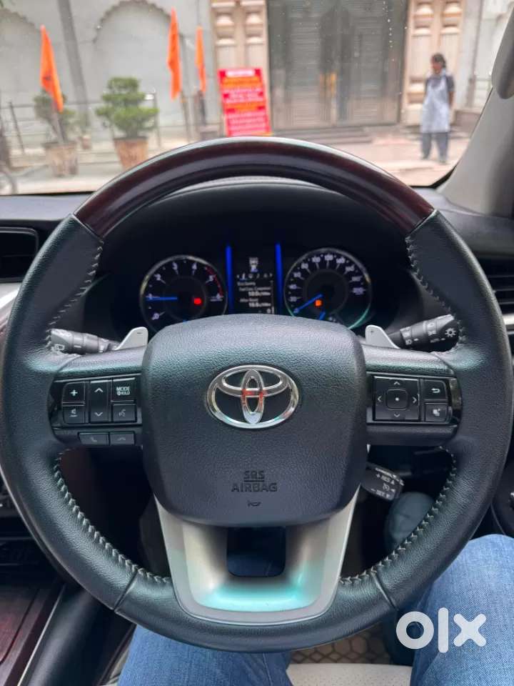Toyota Fortuner 4x2 At 2.8 Diesel, 2019, Diesel