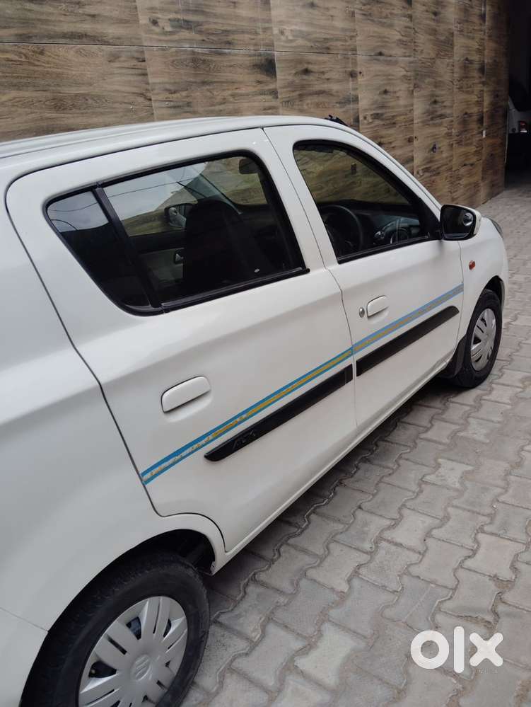 Maruti Suzuki Alto Vxi 2022
