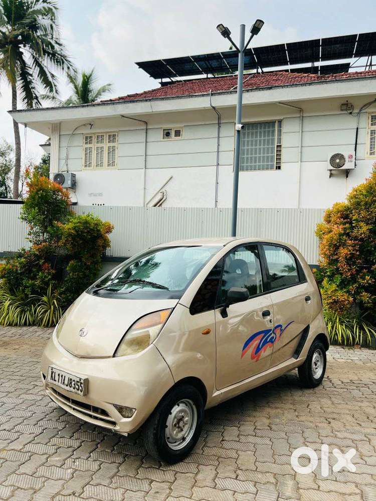 Tata Nano Xe, 2011, Petrol
