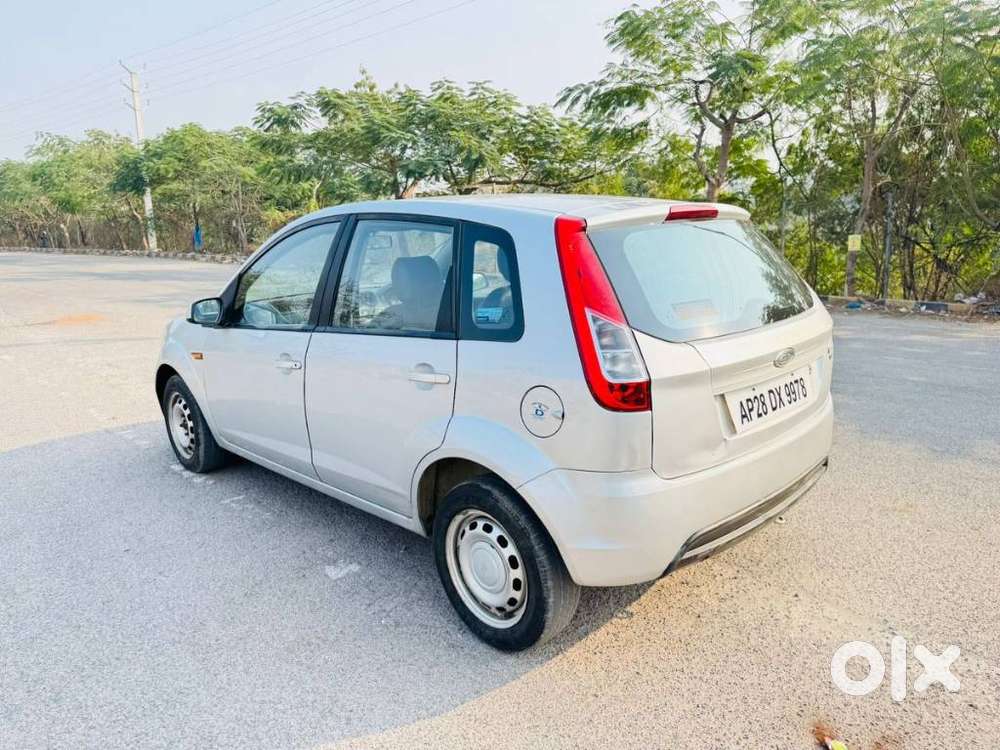 Ford Figo, 2013, Diesel