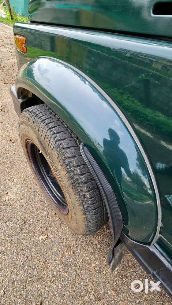 Maruti Suzuki Gypsy 2015 Petrol Good Condition