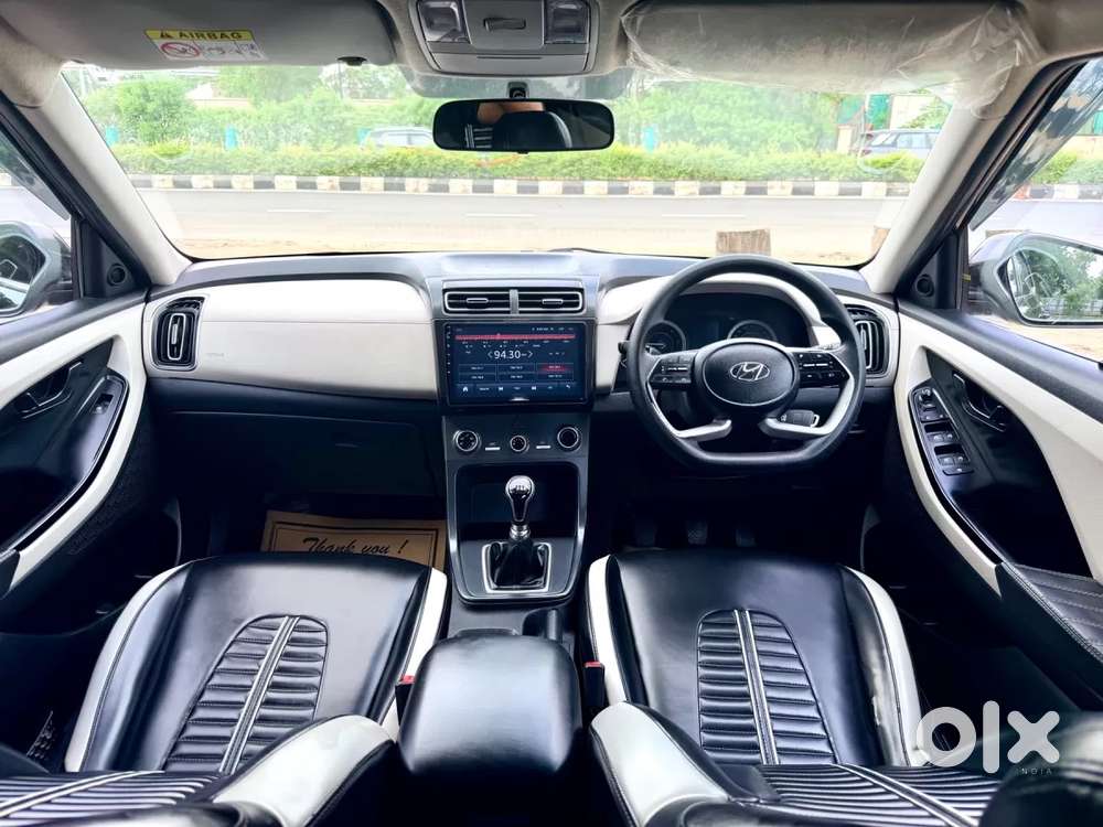 Hyundai Creta S 1.5 Diesel, 2021, Diesel