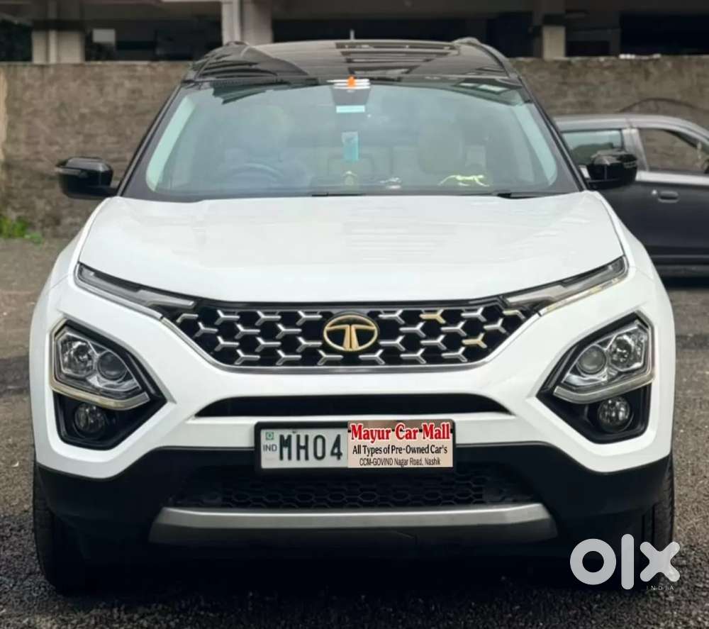 Tata Safari 2.0 Kryotec Xza Plus, 2022, Diesel