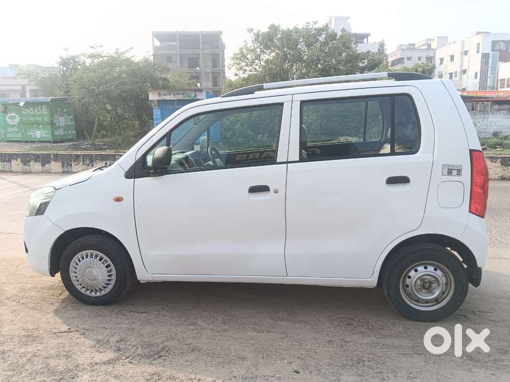 Maruti Suzuki Wagon R 1.0 Lxi Cng, 2011, Cng & Hybrids