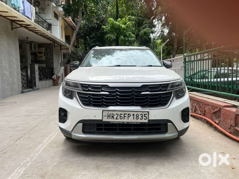 Kia Seltos Diesel 2024