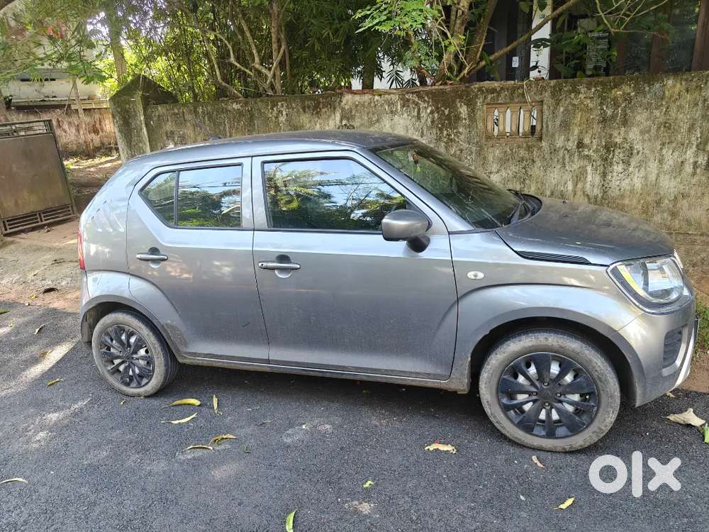 Maruti Suzuki Ignis 2019
