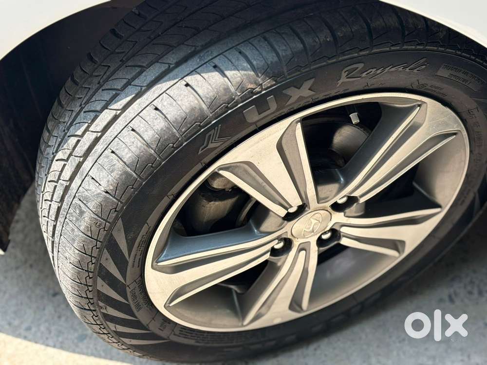 Hyundai Verna 1.6 Crdi Sx Plus At, 2018, Diesel