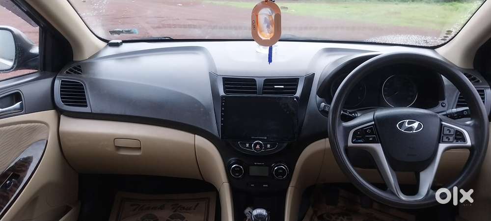 Hyundai Verna 2013 Diesel Well Maintained