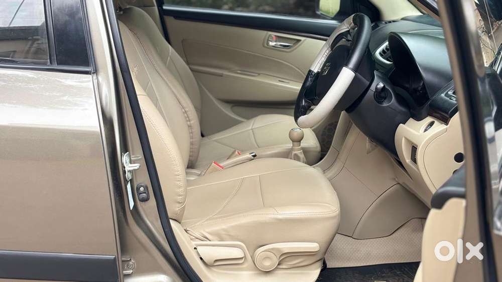 Maruti Suzuki Swift Dzire
