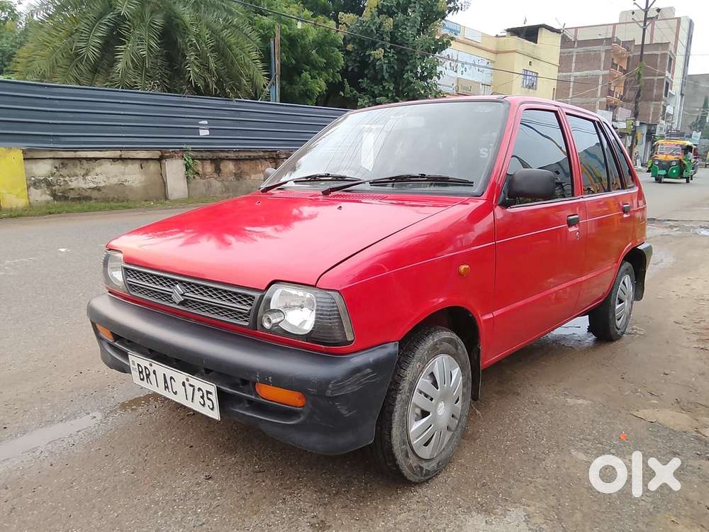 Maruti Suzuki 800 2006 Petrol Well Maintained