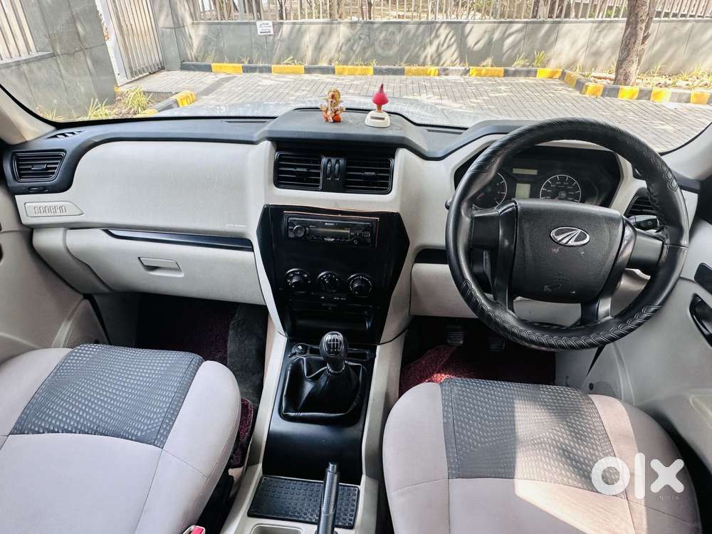 Mahindra Scorpio [2020-2022] 2.2 S5, 2020, Diesel