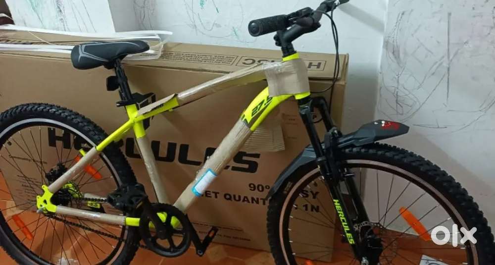 Hercules Defender inch cycle Bicycles 1821975705