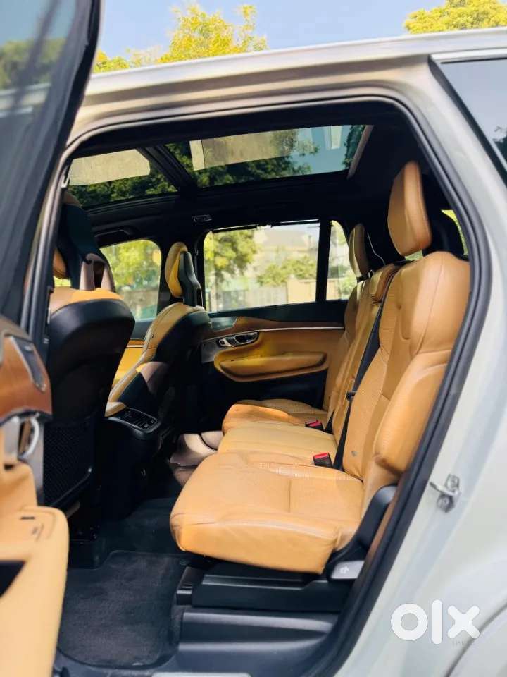 Volvo Xc90, 2020, Diesel