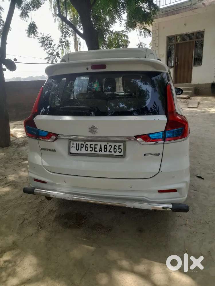 Maruti Ertiga Lxi 2021