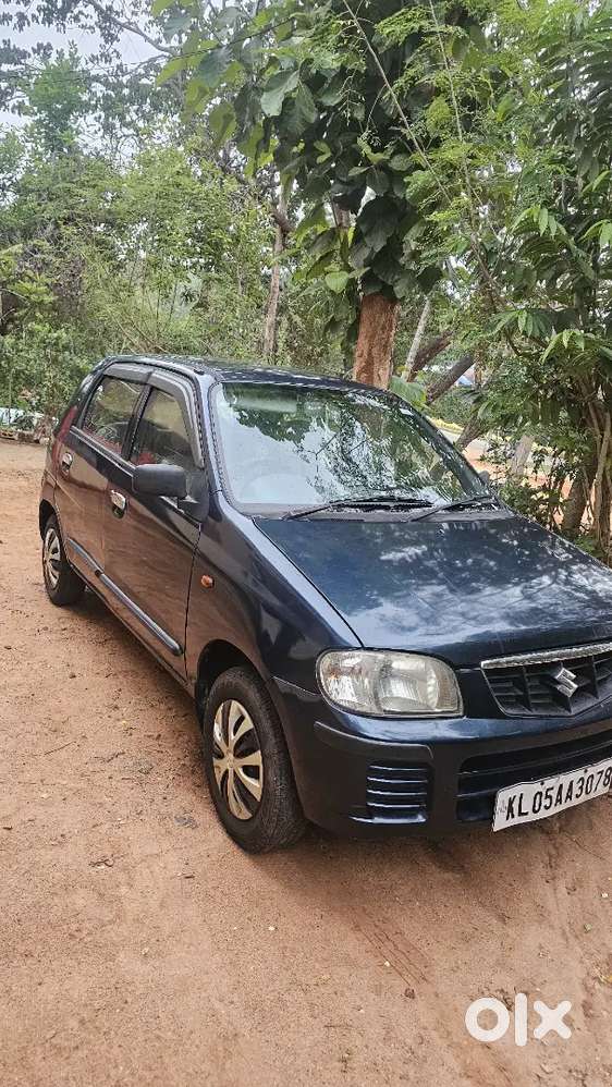 Maruti Suzuki Alto 2009 Petrol 86000 Km Driven