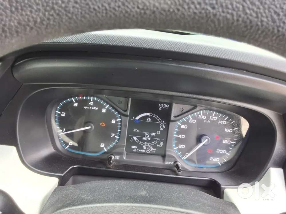 Tata Punch Revotron 2022