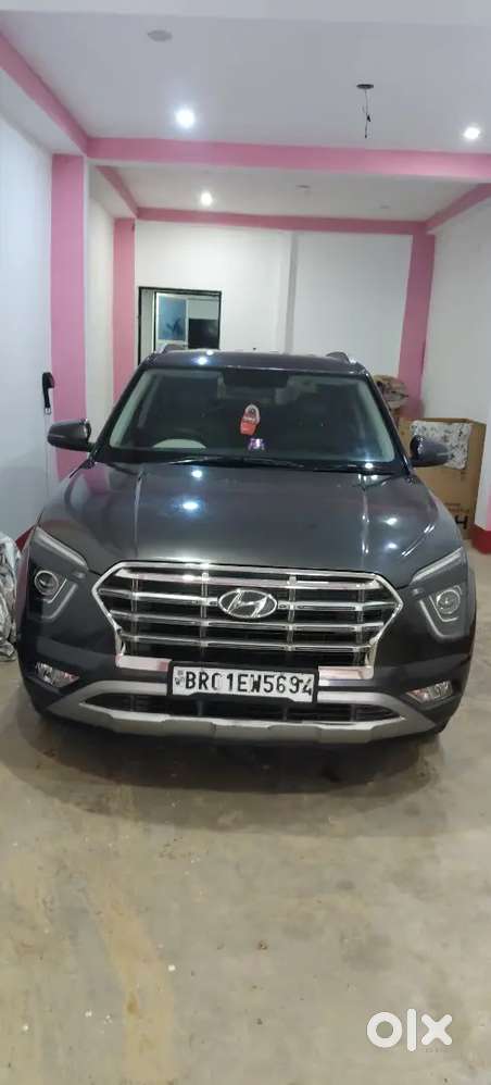 Hyundai Creta 2020 Petrol 70000 Km Driven