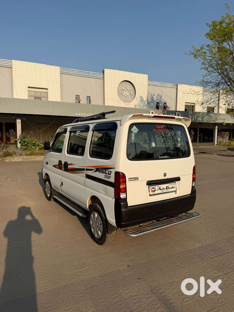 Maruti Suzuki Eeco 5 Str With Ac Plus Htr Cng, 2024, Cng & Hybrids