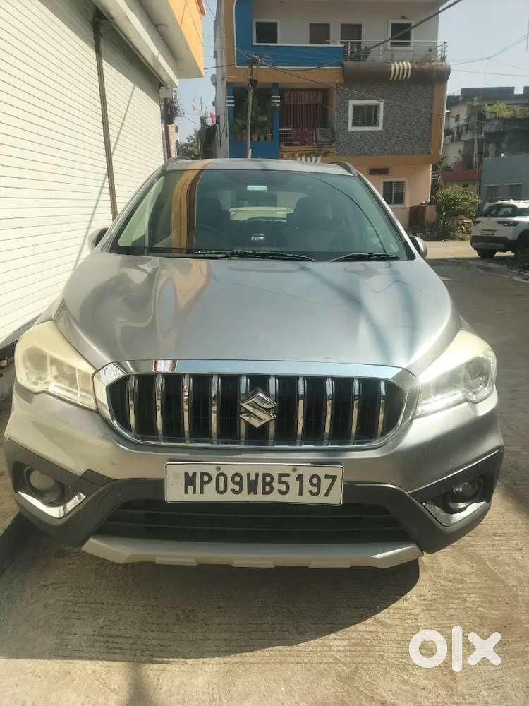 Maruti Suzuki S Cross 2018 Diesel 123000 Km Driven
