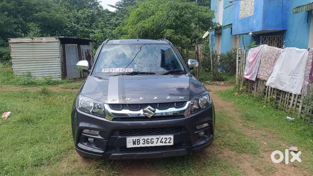 Maruti Suzuki Vitara 2019