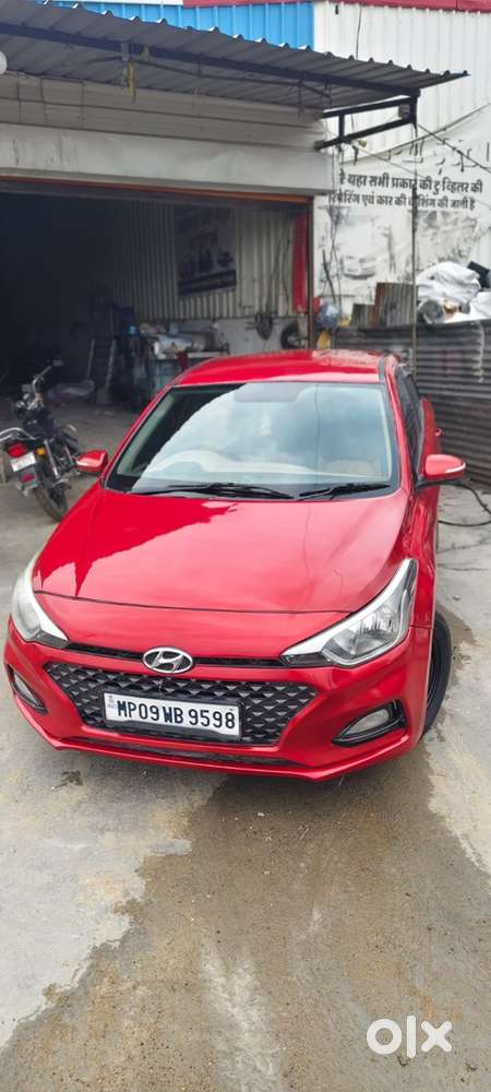 2nd Owner Hyundai I20 2019