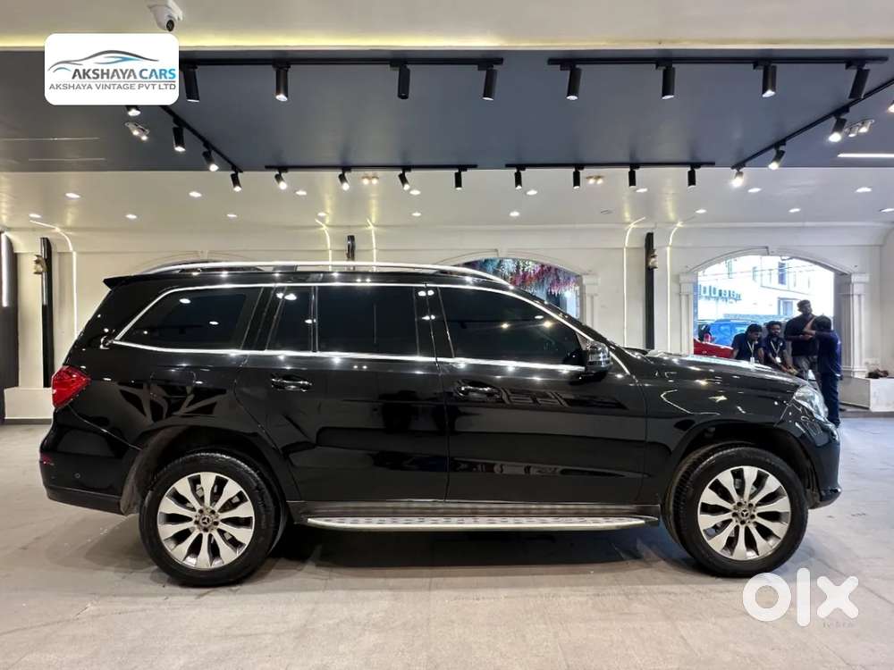 Mercedes-benz Gls 350 D, 2017, Diesel