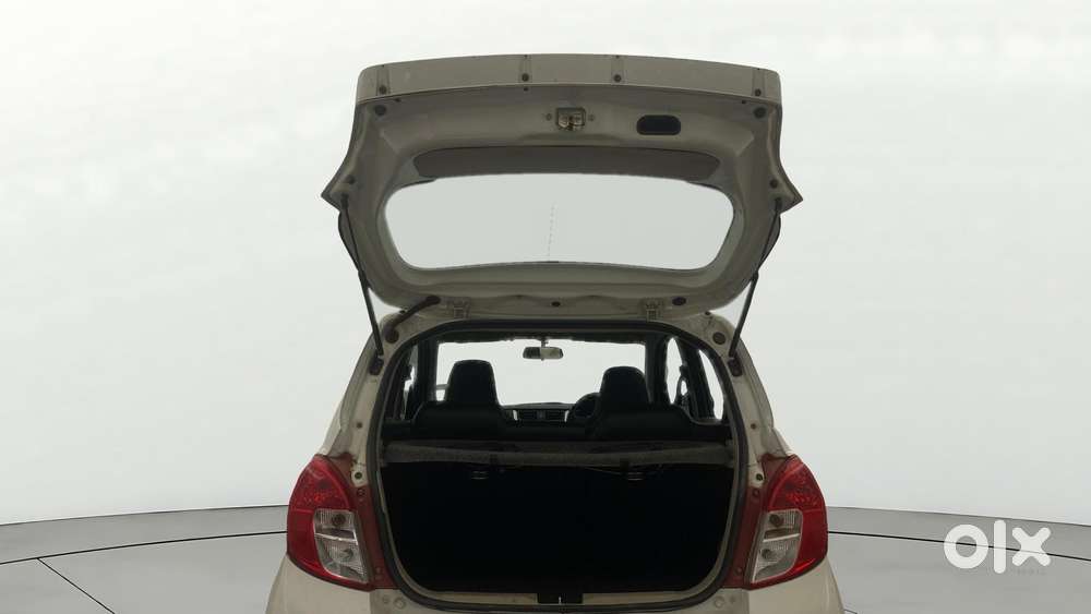 Maruti Suzuki Celerio 2014-2017 Vxi At, 2017, Petrol