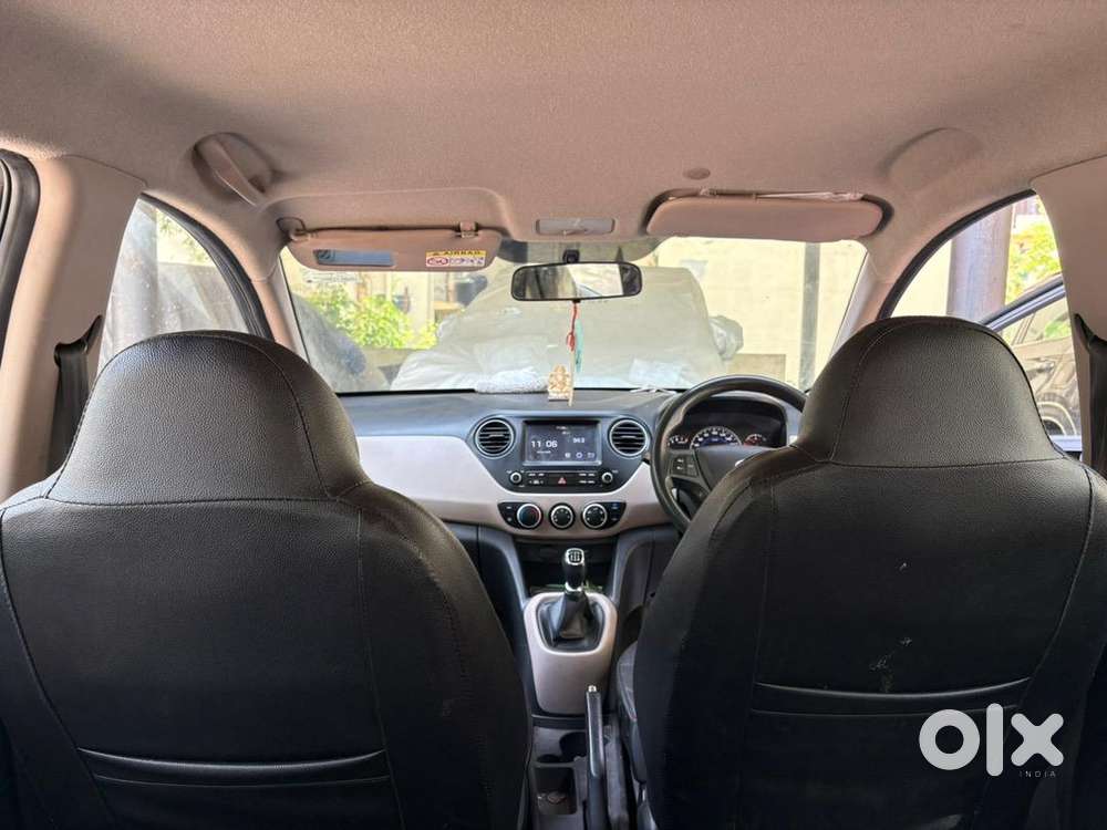 Hyundai Grand I10 2017 Petrol Well Maintained