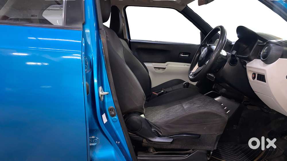 Maruti Suzuki Ignis 1.2 Amt Alpha, 2020, Petrol