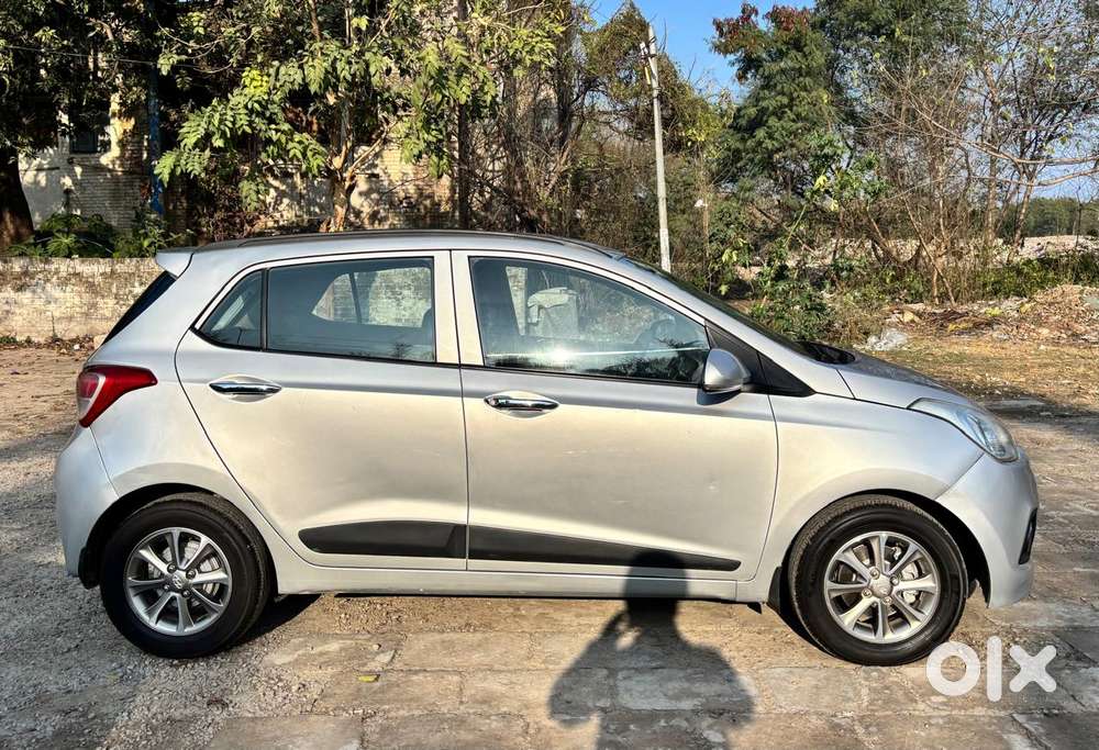 Hyundai Grand I10 Asta 1.2 Vtvt, 2015, Petrol