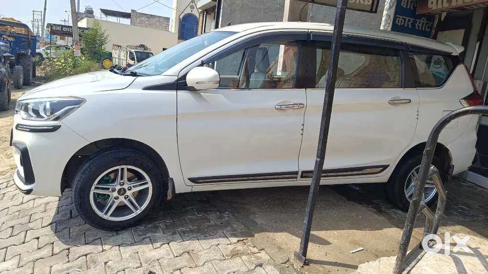 Maruti Suzuki Ertiga 2020 Model