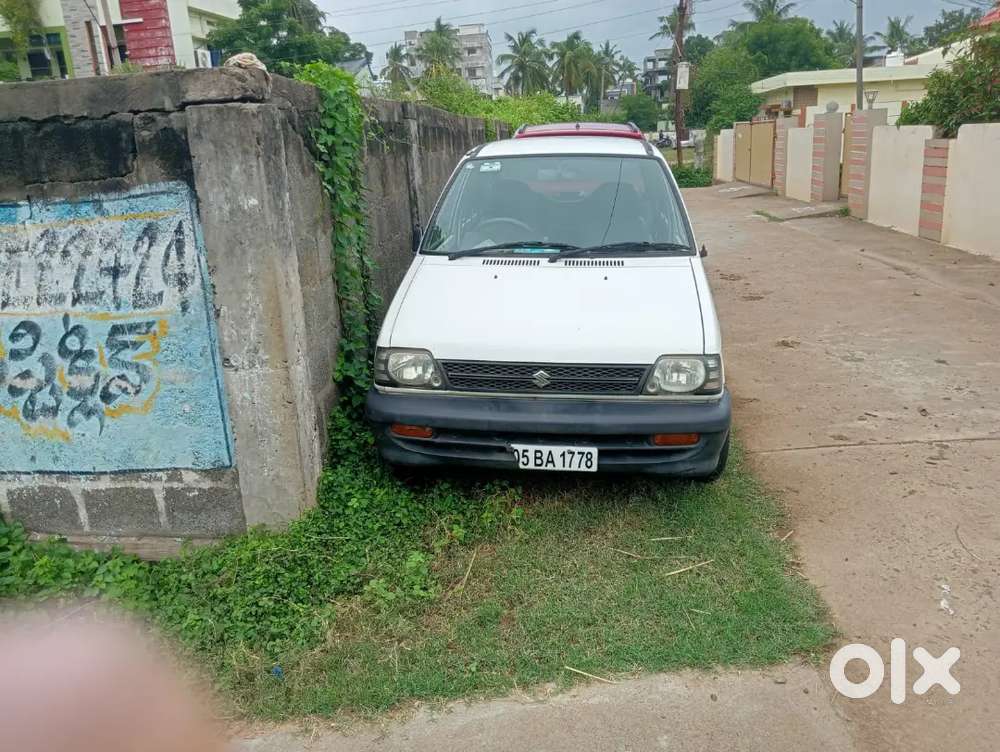 Maruti Suzuki 800 Ac 2007